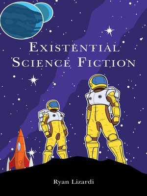 cover image of Existential Science Fiction